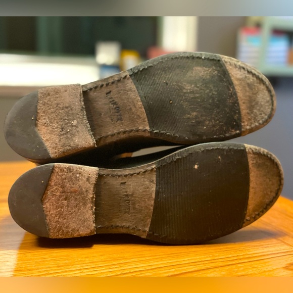 Vintage classic butter soft motorcycle boots USA union 10 40 Walk-Over Footwear - Picture 6 of 6